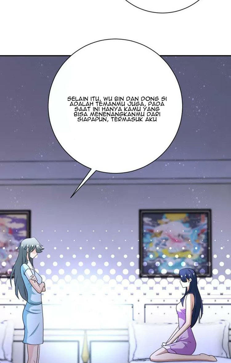 Super System Chapter 81 Bahasa Indonesia